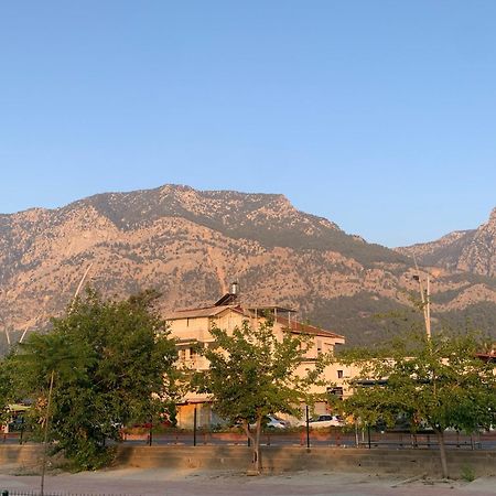 Belcan Hotel Beldibi  Εξωτερικό φωτογραφία