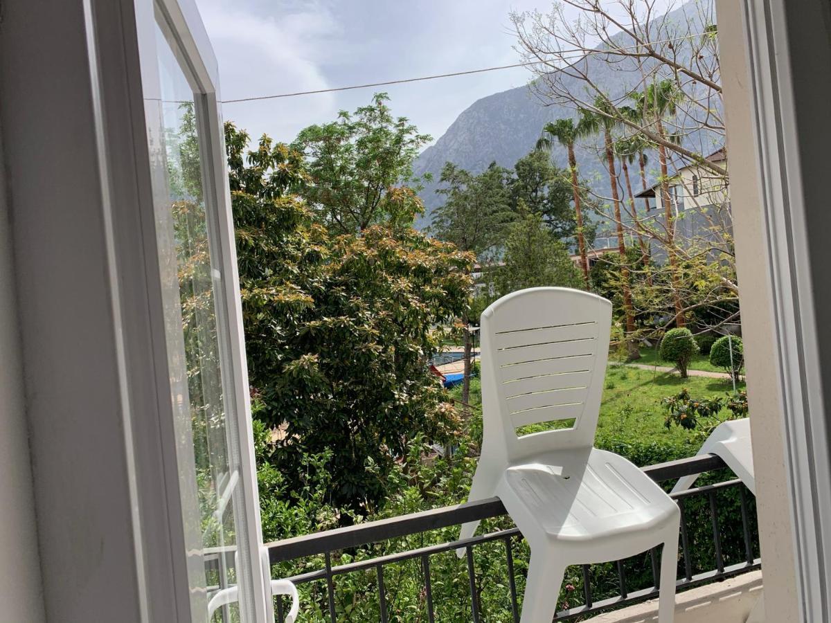 Belcan Hotel Beldibi  Εξωτερικό φωτογραφία