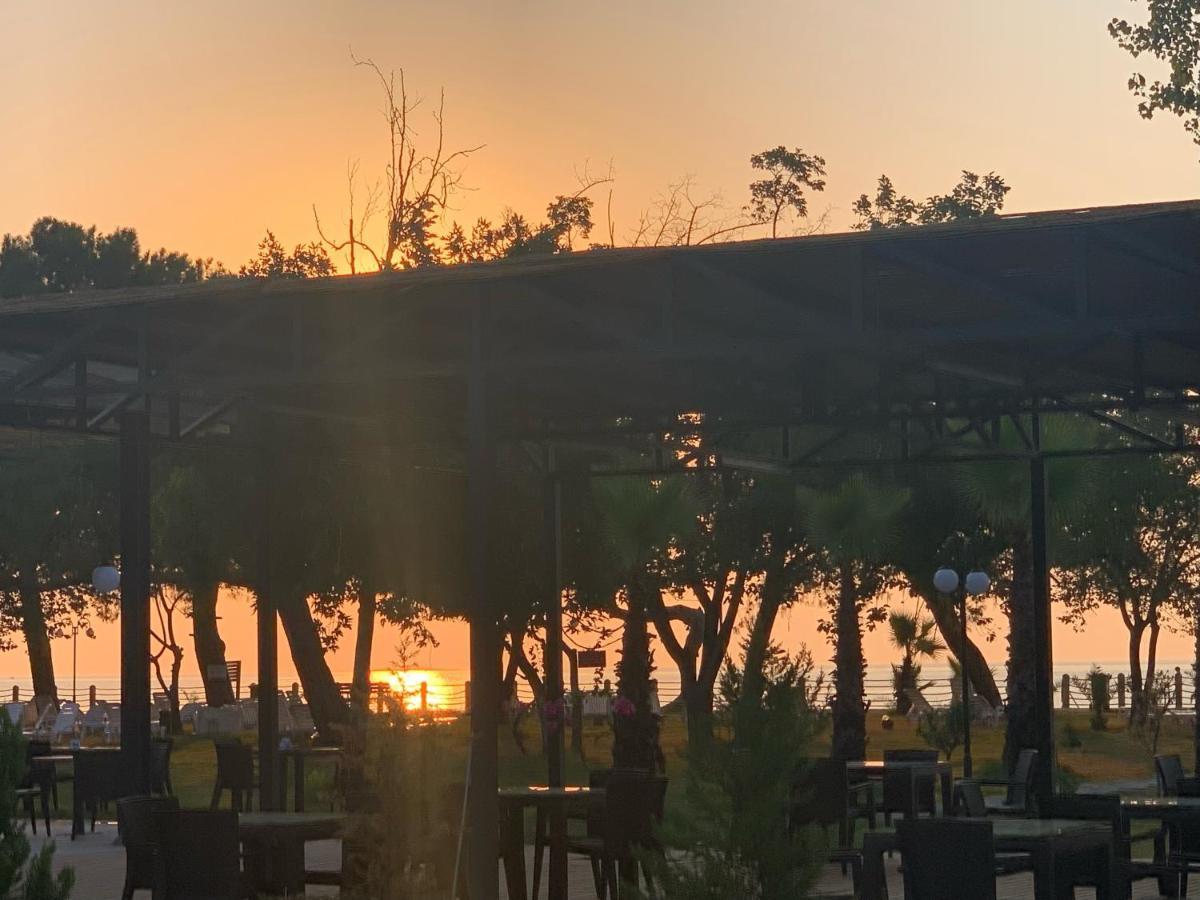 Belcan Hotel Beldibi  Εξωτερικό φωτογραφία