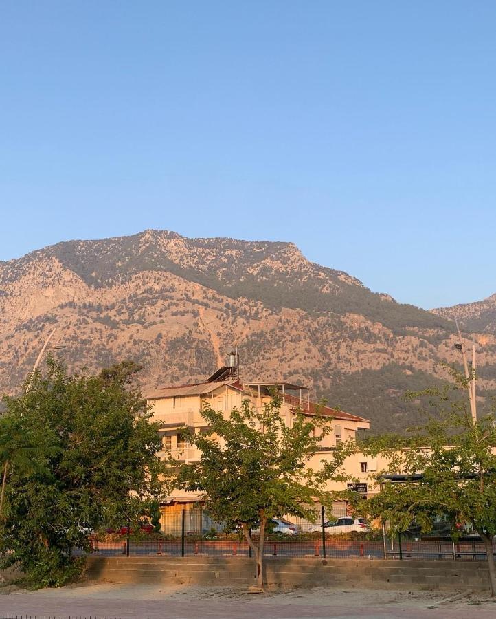 Belcan Hotel Beldibi  Εξωτερικό φωτογραφία