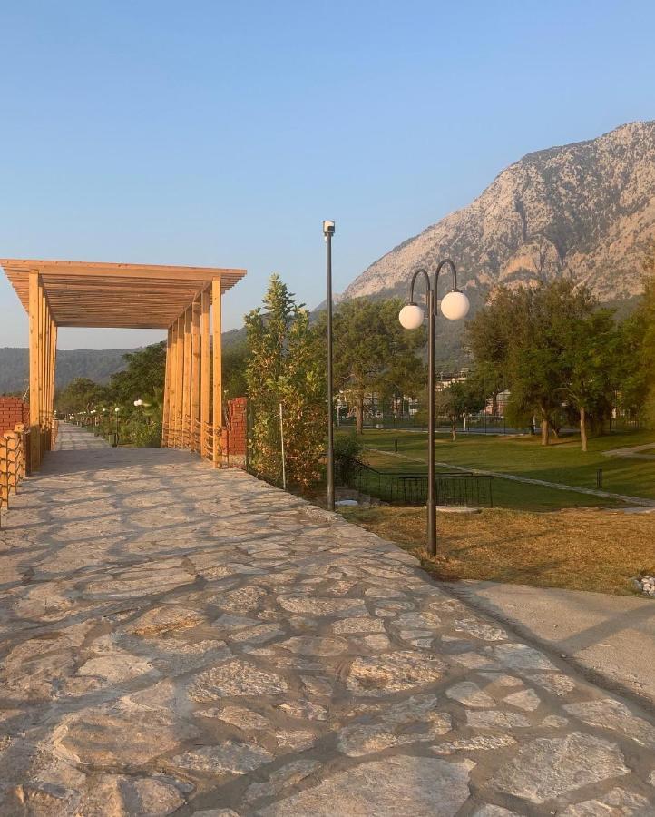 Belcan Hotel Beldibi  Εξωτερικό φωτογραφία