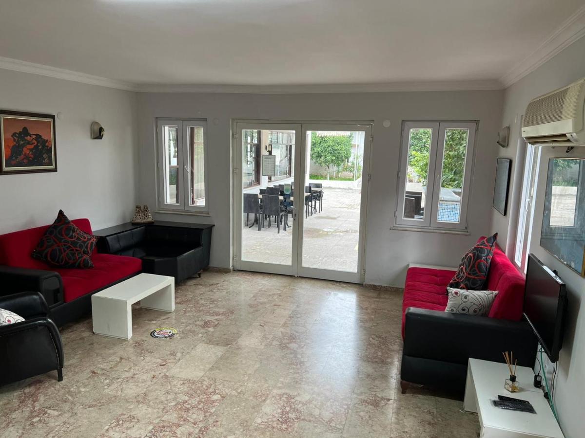 Belcan Hotel Beldibi  Εξωτερικό φωτογραφία