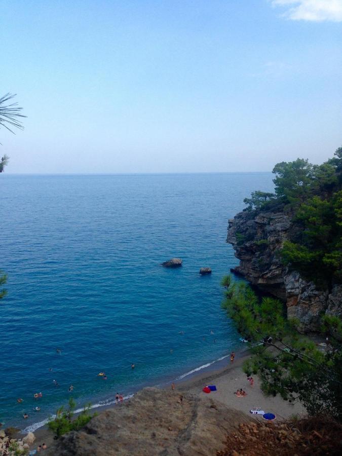 Belcan Hotel Beldibi  Εξωτερικό φωτογραφία