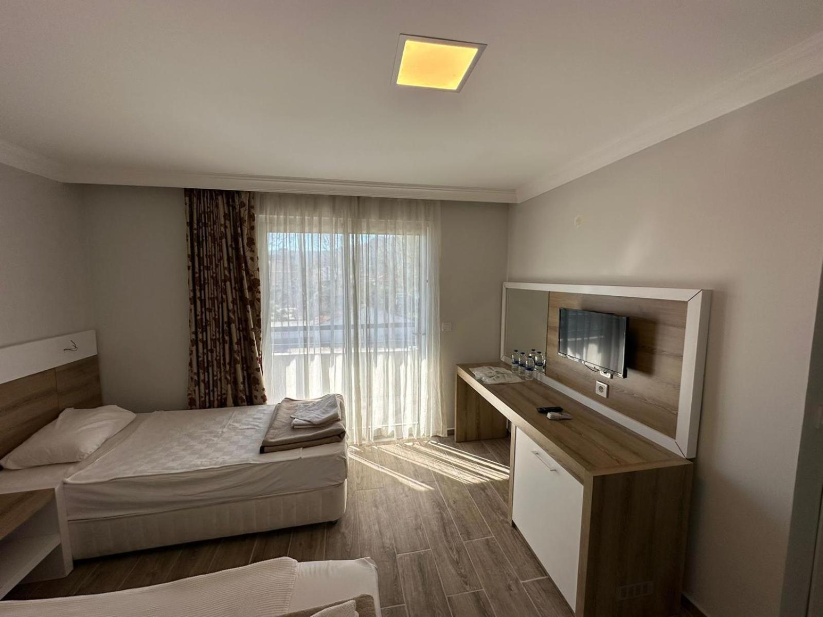 Belcan Hotel Beldibi  Εξωτερικό φωτογραφία