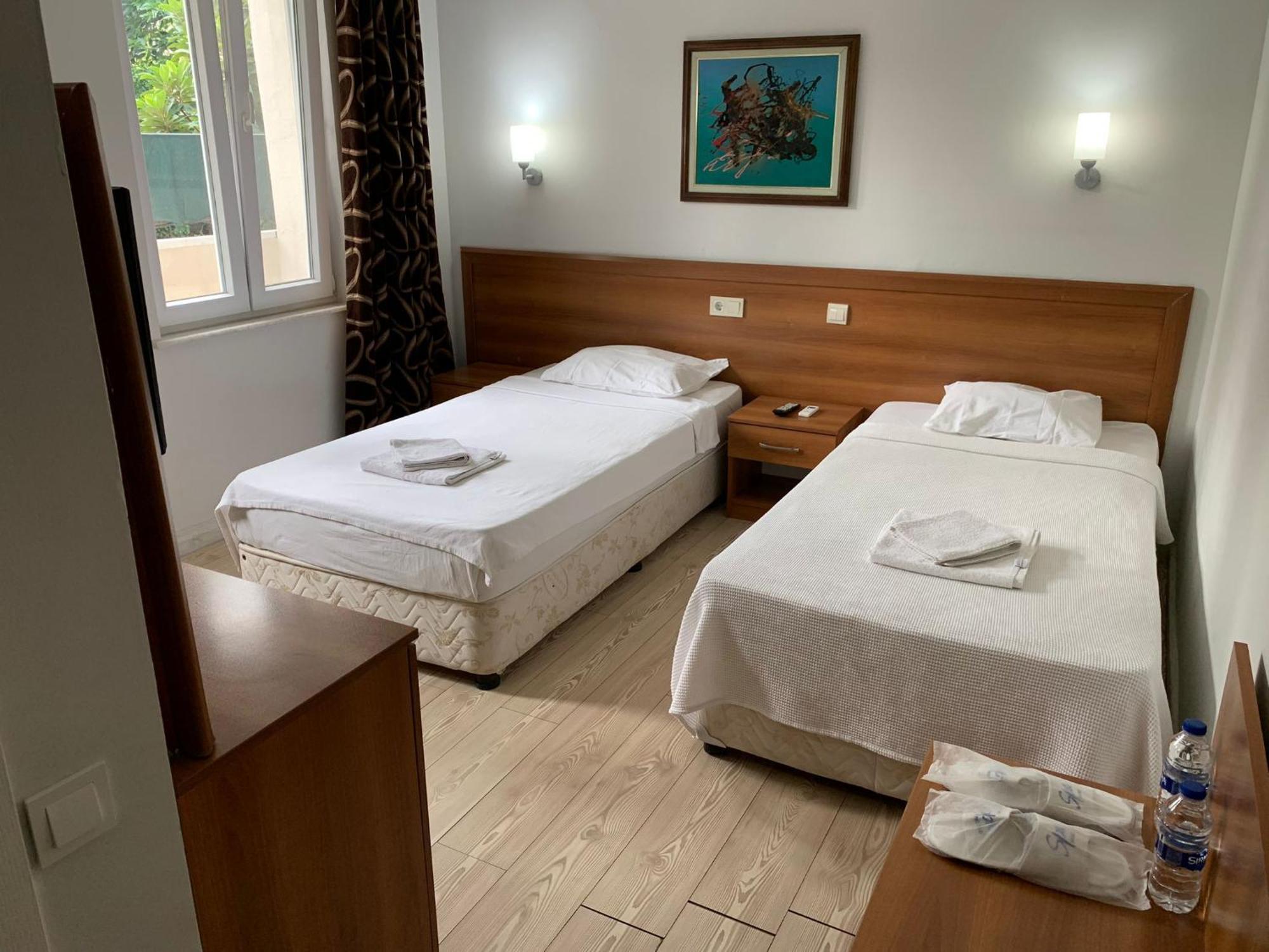 Belcan Hotel Beldibi  Εξωτερικό φωτογραφία