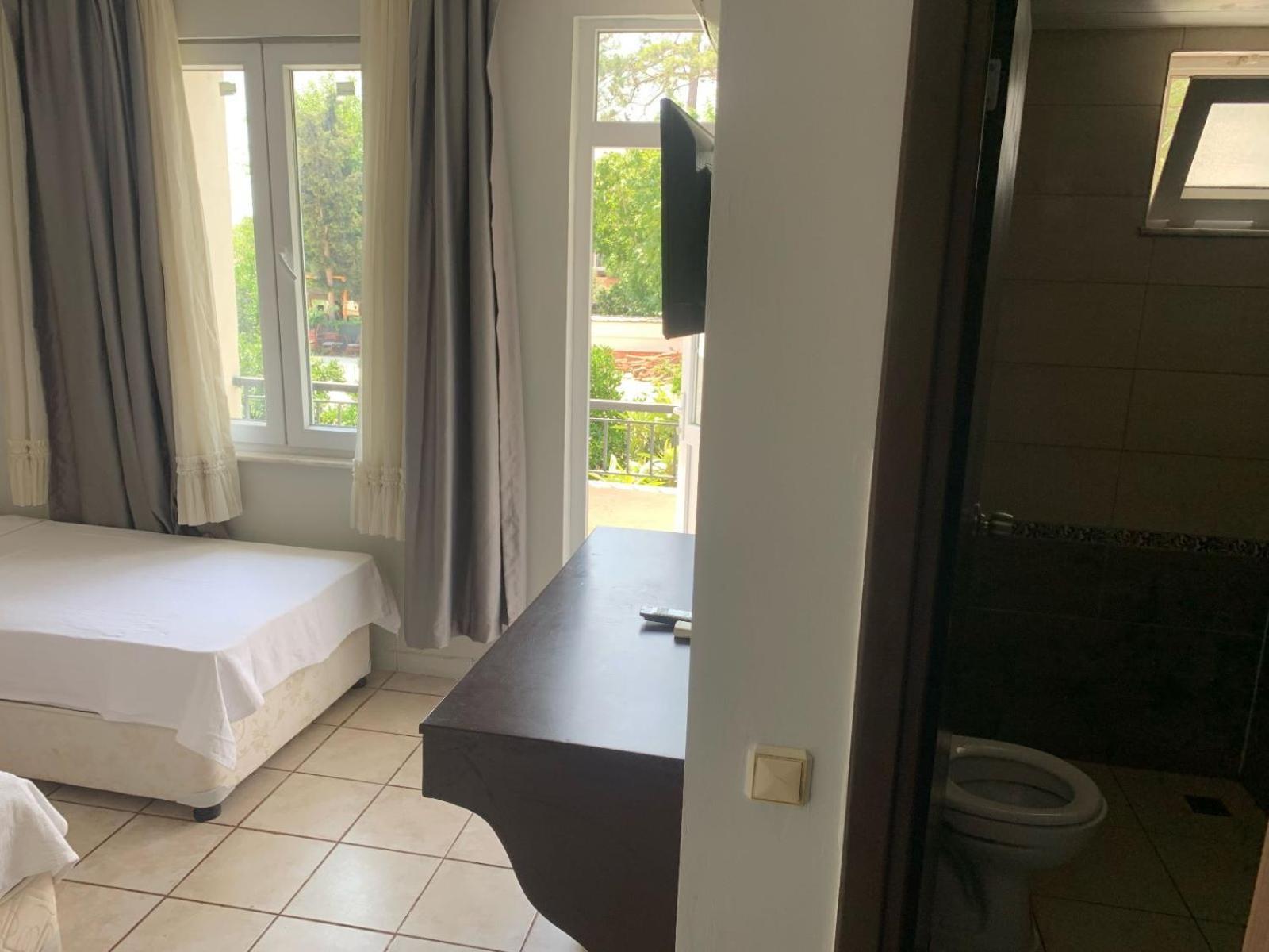 Belcan Hotel Beldibi  Εξωτερικό φωτογραφία