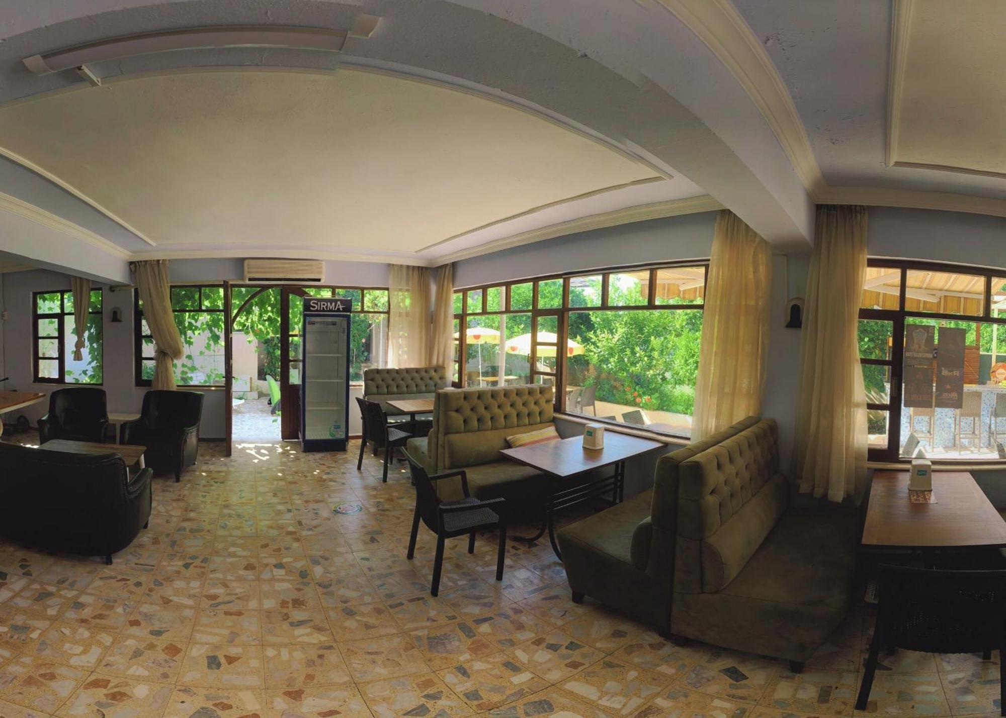 Belcan Hotel Beldibi  Εξωτερικό φωτογραφία
