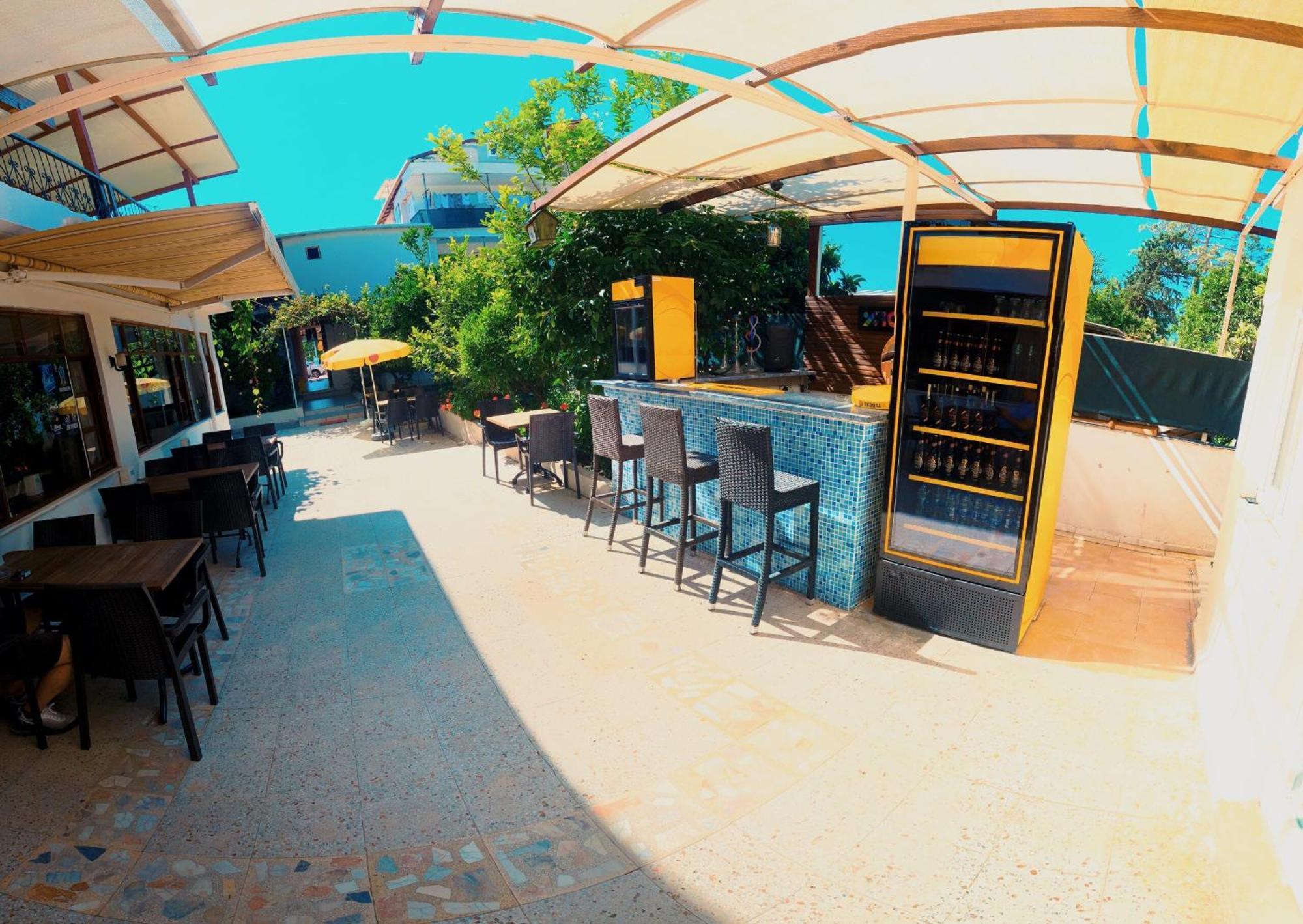Belcan Hotel Beldibi  Εξωτερικό φωτογραφία