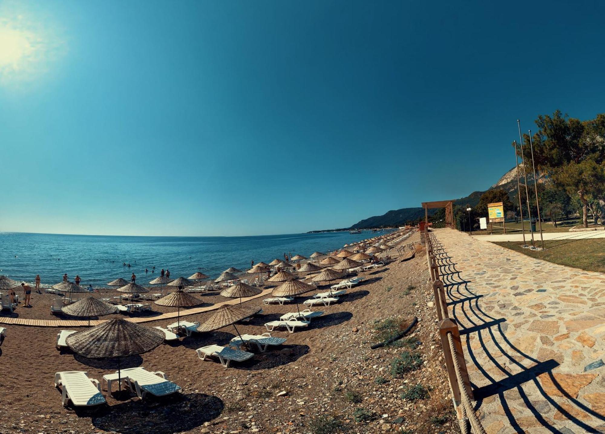 Belcan Hotel Beldibi  Εξωτερικό φωτογραφία